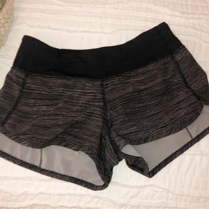 Lululemon Speed Short 2.5’’